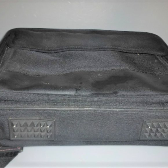 LV - Vintage IBM Laptop Bag Personal PC Bag Electronic Case Briefcase Document - Picture 8 of 8